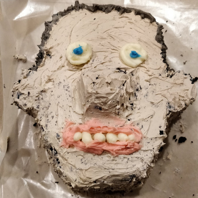 Face cake